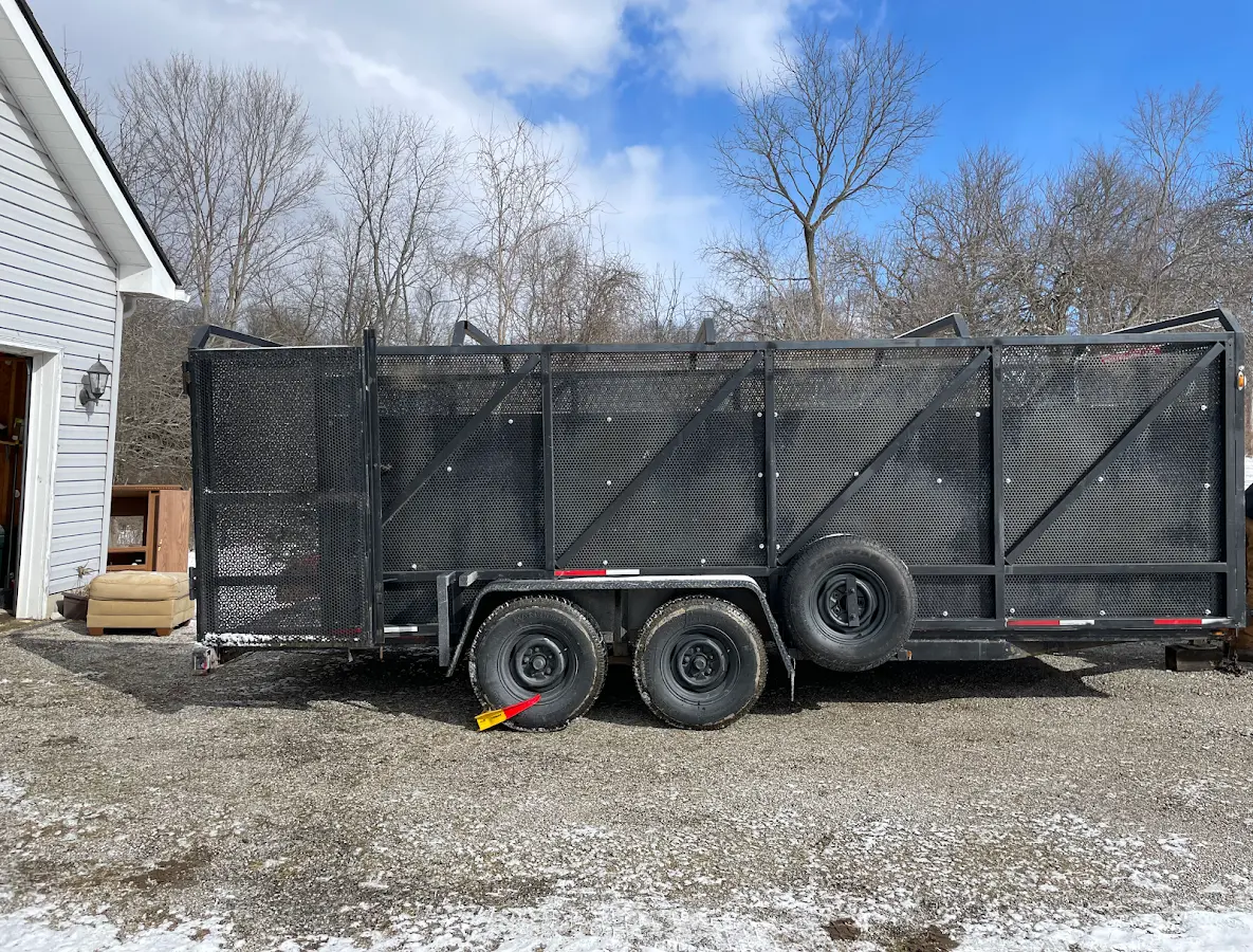 6 Yard Dumpster Rental in Castleton, MI